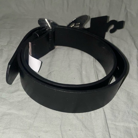 Butterfly Rhinestone Belt - Picture 3 of 5